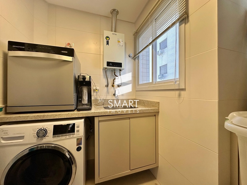  Alto Padrão no Coração do Navegantes – Capão da Canoa ✨ Seu Novo Apartamento de Frente, Mobiliado e Decorado!: 13ª foto da galeria de imagens do imóvel