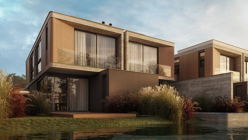 Lançamento de Casas em Condomínio Fechado: 3ª foto da galeria de imagens do imóvel