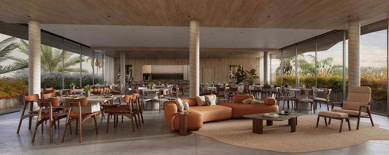 Lançamento de Casas em Condomínio Fechado: 8ª foto da galeria de imagens do imóvel