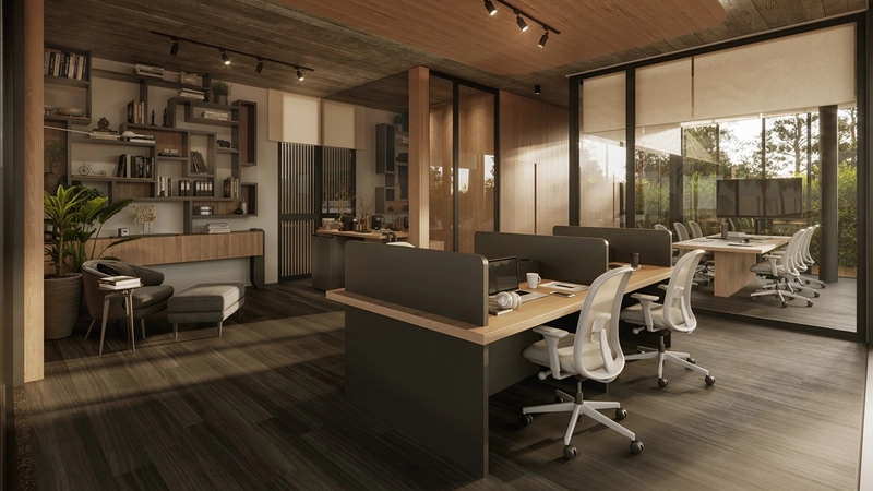 Lançamento de Casas em Condomínio Fechado: 7ª foto da galeria de imagens do imóvel