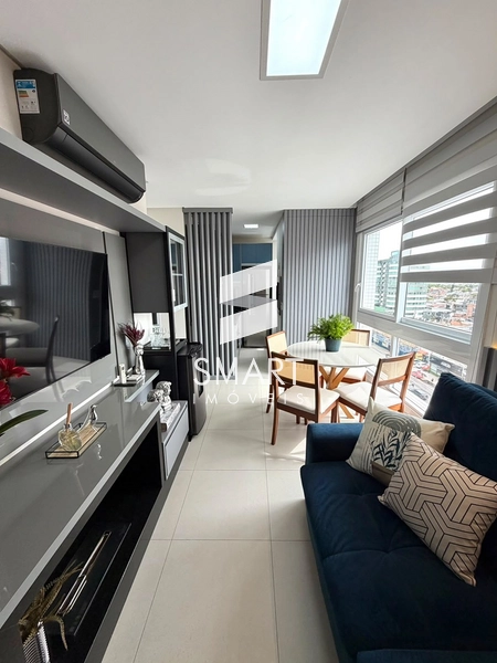 Diamond Residence | Sofisticação, Vista para a Serra e Elegância em Cada Detalhe no Bairro Navegantes: 1ª foto da galeria de imagens do imóvel