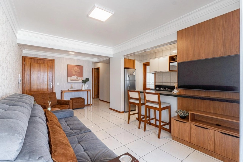 Amplo e com vista para o Mar: 7ª foto da galeria de imagens do imóvel