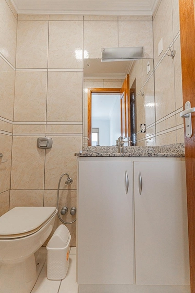 Amplo e com vista para o Mar: 14ª foto da galeria de imagens do imóvel