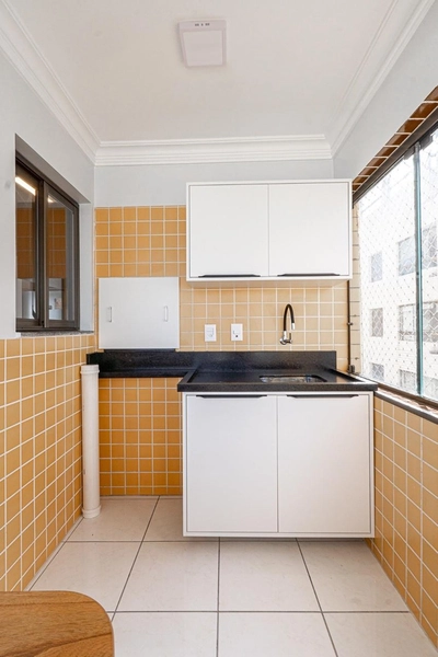 Amplo e com vista para o Mar: 11ª foto da galeria de imagens do imóvel