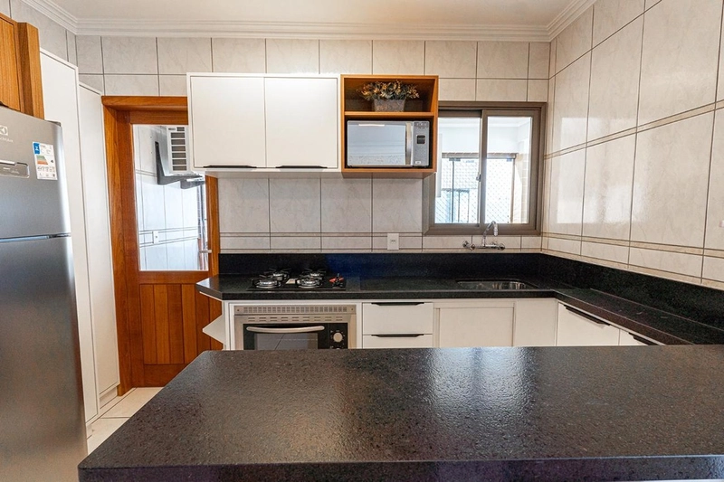 Amplo e com vista para o Mar: 8ª foto da galeria de imagens do imóvel