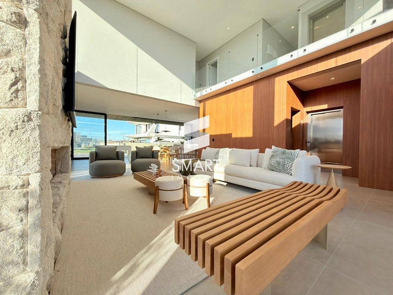 EXCLUSIVIDADE À BEIRA DO LAGO — O MELHOR DO ALTO PADRÃO NO AMARÉ HOME RESORT: 5ª foto da galeria de imagens do imóvel