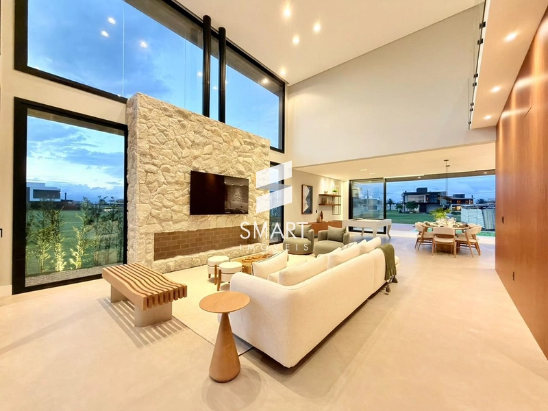 EXCLUSIVIDADE À BEIRA DO LAGO — O MELHOR DO ALTO PADRÃO NO AMARÉ HOME RESORT: 35ª foto da galeria de imagens do imóvel