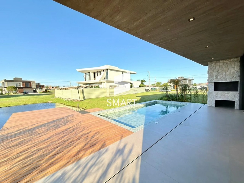 EXCLUSIVIDADE À BEIRA DO LAGO — O MELHOR DO ALTO PADRÃO NO AMARÉ HOME RESORT: 18ª foto da galeria de imagens do imóvel