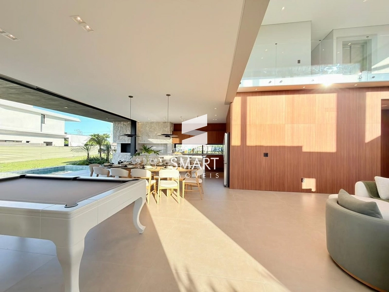 EXCLUSIVIDADE À BEIRA DO LAGO — O MELHOR DO ALTO PADRÃO NO AMARÉ HOME RESORT: 7ª foto da galeria de imagens do imóvel