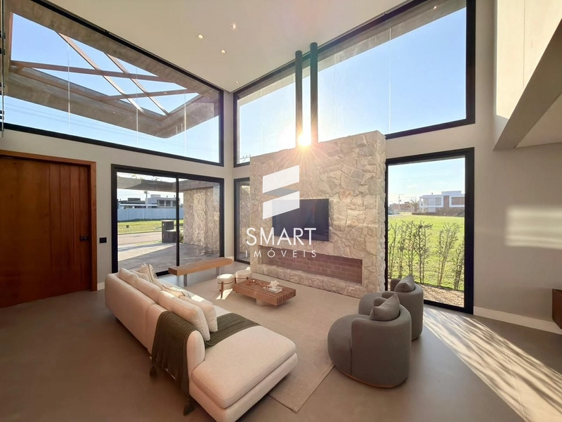 EXCLUSIVIDADE À BEIRA DO LAGO — O MELHOR DO ALTO PADRÃO NO AMARÉ HOME RESORT: 3ª foto da galeria de imagens do imóvel