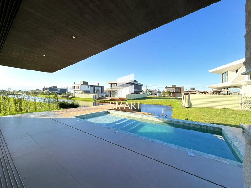 EXCLUSIVIDADE À BEIRA DO LAGO — O MELHOR DO ALTO PADRÃO NO AMARÉ HOME RESORT: 11ª foto da galeria de imagens do imóvel