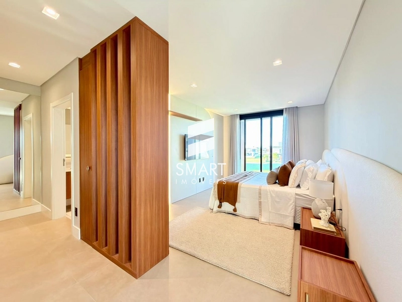 EXCLUSIVIDADE À BEIRA DO LAGO — O MELHOR DO ALTO PADRÃO NO AMARÉ HOME RESORT: 25ª foto da galeria de imagens do imóvel