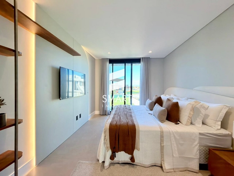 EXCLUSIVIDADE À BEIRA DO LAGO — O MELHOR DO ALTO PADRÃO NO AMARÉ HOME RESORT: 26ª foto da galeria de imagens do imóvel