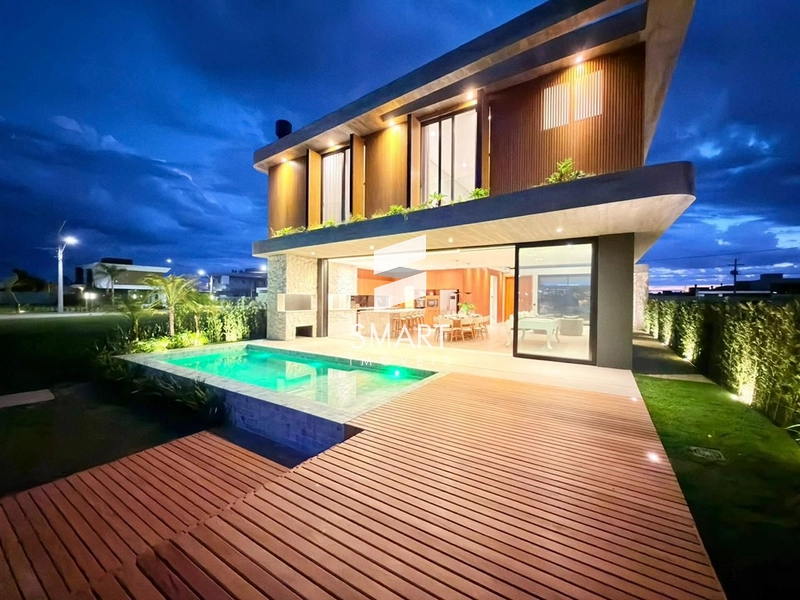 EXCLUSIVIDADE À BEIRA DO LAGO — O MELHOR DO ALTO PADRÃO NO AMARÉ HOME RESORT: 34ª foto da galeria de imagens do imóvel