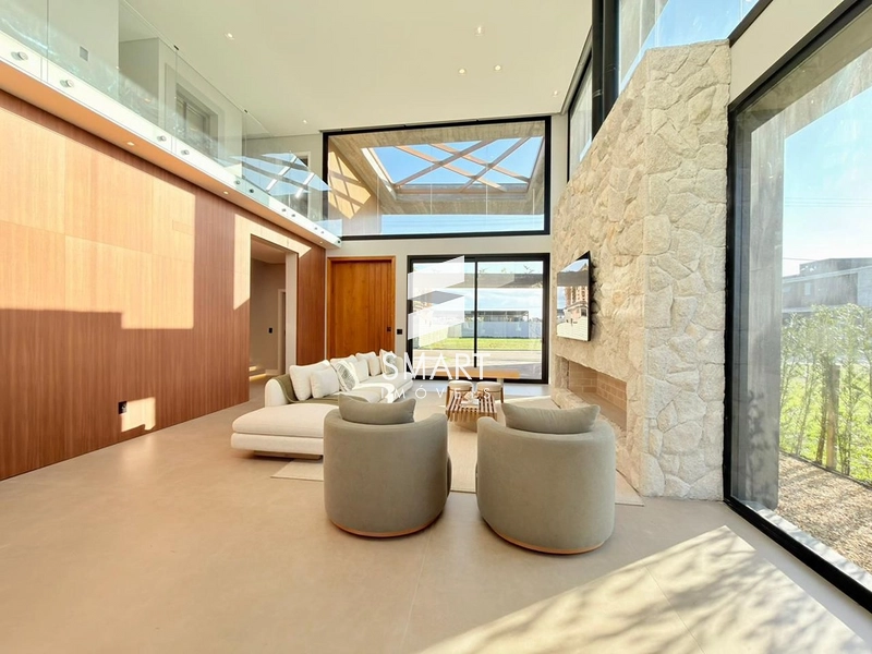 EXCLUSIVIDADE À BEIRA DO LAGO — O MELHOR DO ALTO PADRÃO NO AMARÉ HOME RESORT: 6ª foto da galeria de imagens do imóvel