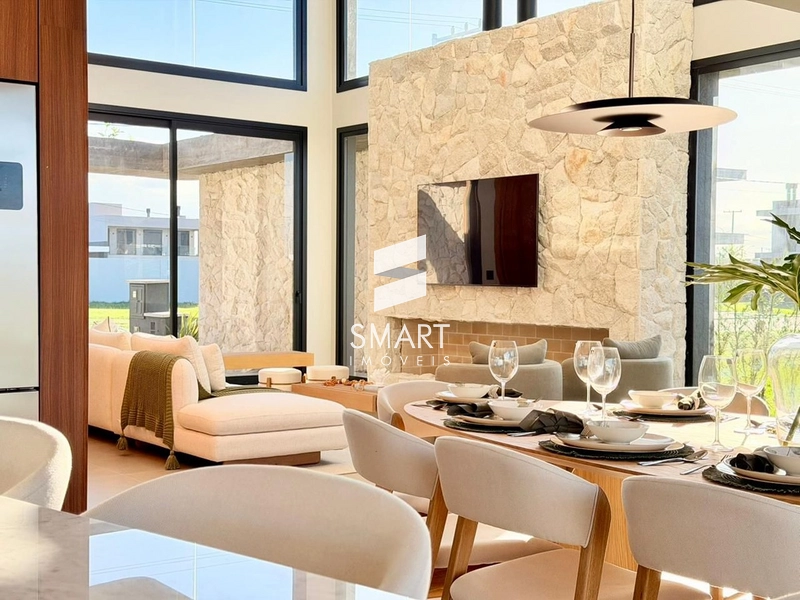 EXCLUSIVIDADE À BEIRA DO LAGO — O MELHOR DO ALTO PADRÃO NO AMARÉ HOME RESORT: 13ª foto da galeria de imagens do imóvel