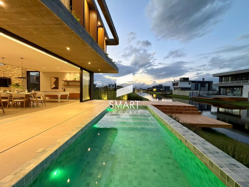 EXCLUSIVIDADE À BEIRA DO LAGO — O MELHOR DO ALTO PADRÃO NO AMARÉ HOME RESORT: 41ª foto da galeria de imagens do imóvel