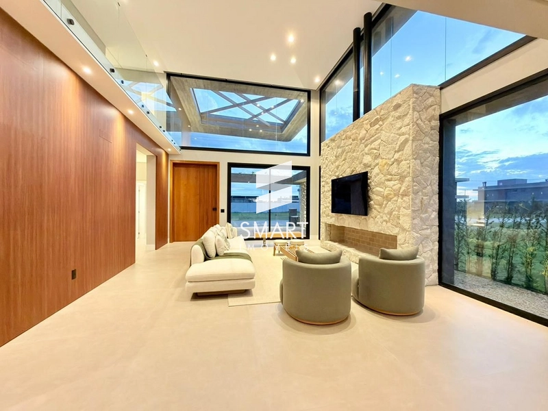 EXCLUSIVIDADE À BEIRA DO LAGO — O MELHOR DO ALTO PADRÃO NO AMARÉ HOME RESORT: 36ª foto da galeria de imagens do imóvel