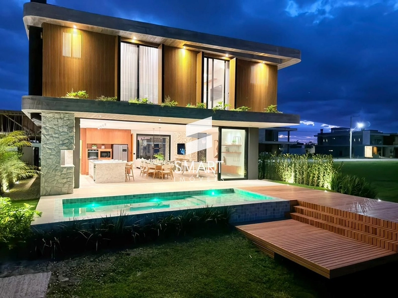 EXCLUSIVIDADE À BEIRA DO LAGO — O MELHOR DO ALTO PADRÃO NO AMARÉ HOME RESORT: 33ª foto da galeria de imagens do imóvel