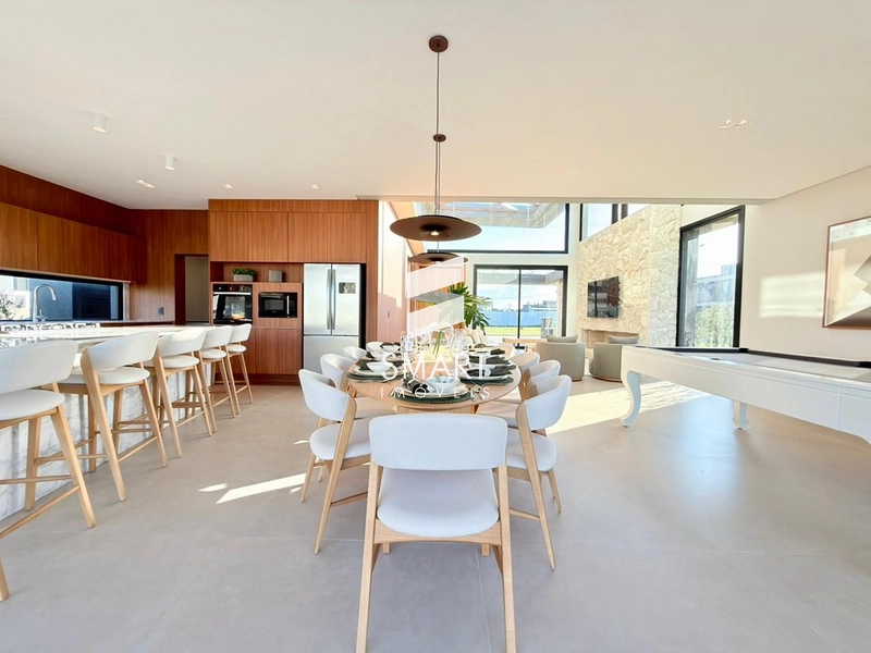 EXCLUSIVIDADE À BEIRA DO LAGO — O MELHOR DO ALTO PADRÃO NO AMARÉ HOME RESORT: 15ª foto da galeria de imagens do imóvel