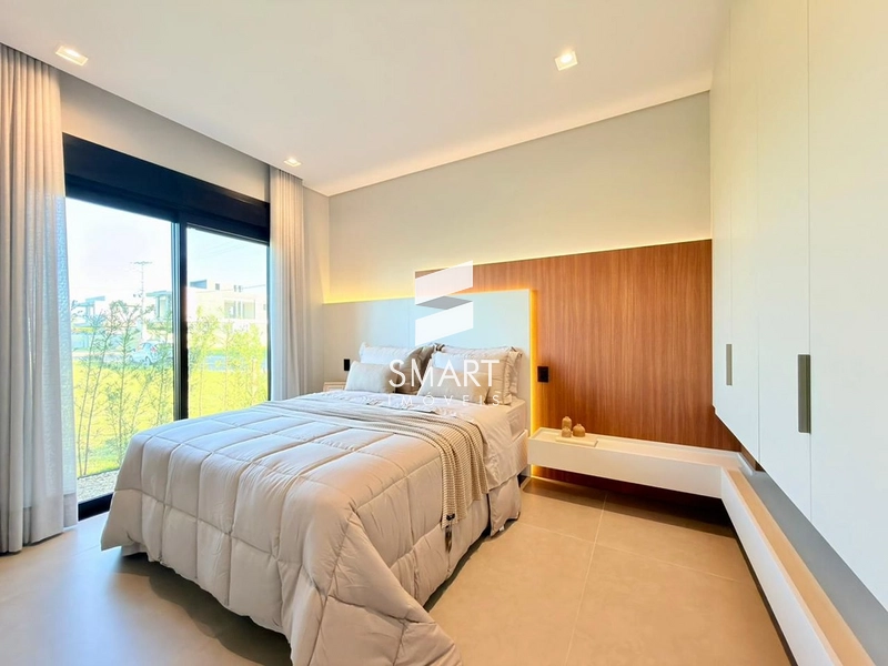 EXCLUSIVIDADE À BEIRA DO LAGO — O MELHOR DO ALTO PADRÃO NO AMARÉ HOME RESORT: 23ª foto da galeria de imagens do imóvel