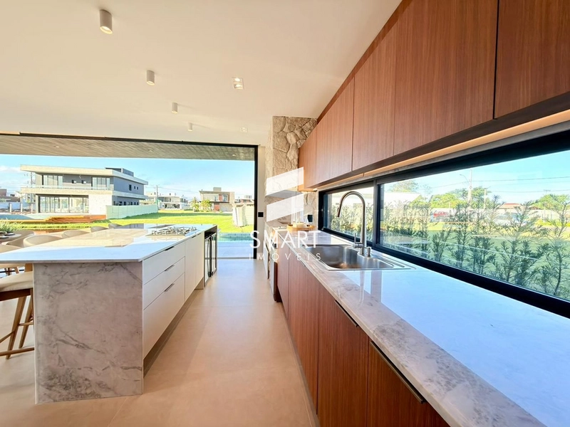 EXCLUSIVIDADE À BEIRA DO LAGO — O MELHOR DO ALTO PADRÃO NO AMARÉ HOME RESORT: 10ª foto da galeria de imagens do imóvel