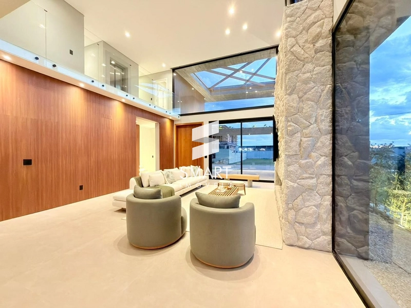 EXCLUSIVIDADE À BEIRA DO LAGO — O MELHOR DO ALTO PADRÃO NO AMARÉ HOME RESORT: 37ª foto da galeria de imagens do imóvel