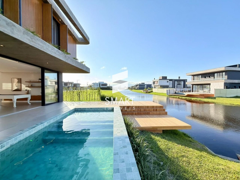 EXCLUSIVIDADE À BEIRA DO LAGO — O MELHOR DO ALTO PADRÃO NO AMARÉ HOME RESORT: 19ª foto da galeria de imagens do imóvel