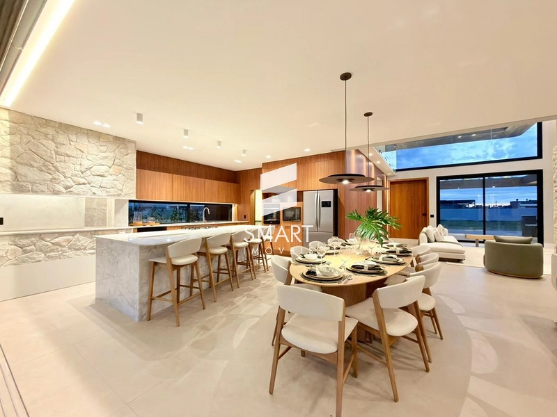 EXCLUSIVIDADE À BEIRA DO LAGO — O MELHOR DO ALTO PADRÃO NO AMARÉ HOME RESORT: 42ª foto da galeria de imagens do imóvel