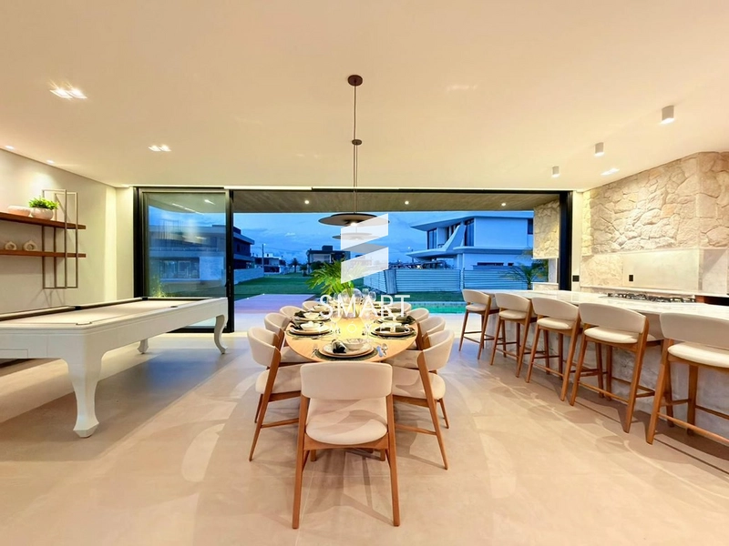 EXCLUSIVIDADE À BEIRA DO LAGO — O MELHOR DO ALTO PADRÃO NO AMARÉ HOME RESORT: 38ª foto da galeria de imagens do imóvel