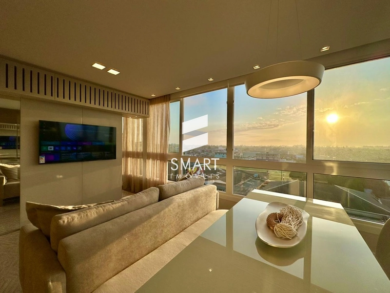 VIVA O ALTO PADRÃO NO CORAÇÃO DE CAPÃO DA CANOA Um apartamento exclusivo, moderno e pronto para morar!: 5ª foto da galeria de imagens do imóvel