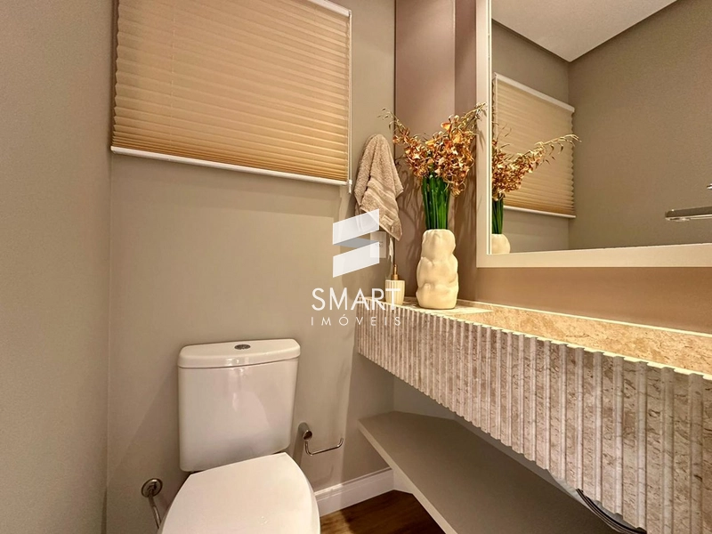 VIVA O ALTO PADRÃO NO CORAÇÃO DE CAPÃO DA CANOA Um apartamento exclusivo, moderno e pronto para morar!: 13ª foto da galeria de imagens do imóvel