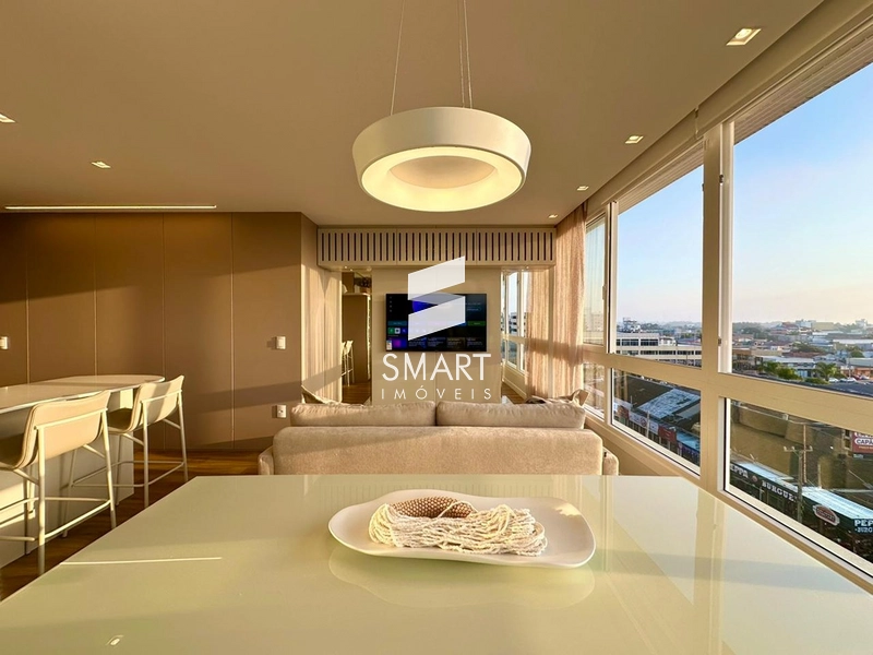 VIVA O ALTO PADRÃO NO CORAÇÃO DE CAPÃO DA CANOA Um apartamento exclusivo, moderno e pronto para morar!: 6ª foto da galeria de imagens do imóvel