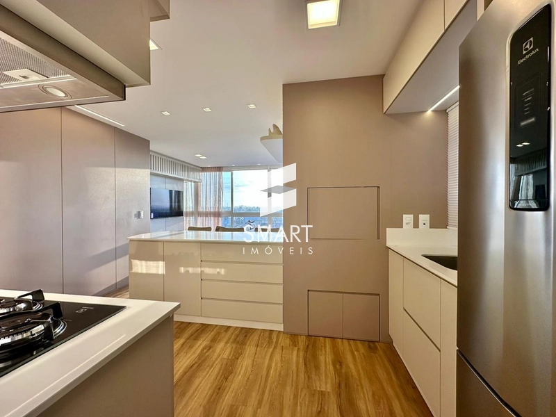 VIVA O ALTO PADRÃO NO CORAÇÃO DE CAPÃO DA CANOA Um apartamento exclusivo, moderno e pronto para morar!: 11ª foto da galeria de imagens do imóvel