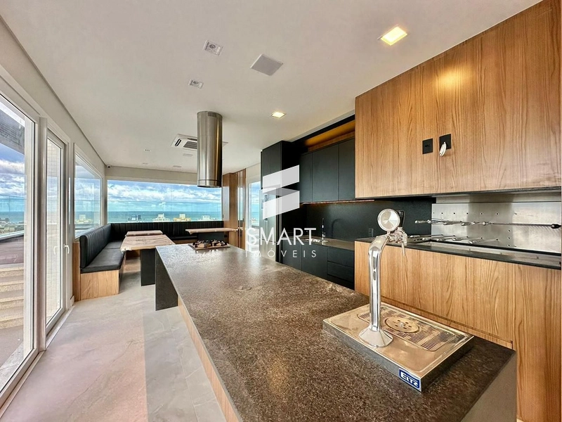 VIVA O ALTO PADRÃO NO CORAÇÃO DE CAPÃO DA CANOA Um apartamento exclusivo, moderno e pronto para morar!: 26ª foto da galeria de imagens do imóvel