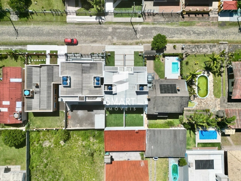 Sobrado Alto Padrão a 150m do Mar com Vista Panorâmica — Zona Norte de Capão da Canoa: 24ª foto da galeria de imagens do imóvel