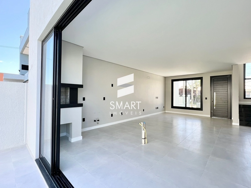 Sobrado Alto Padrão a 150m do Mar com Vista Panorâmica — Zona Norte de Capão da Canoa: 7ª foto da galeria de imagens do imóvel