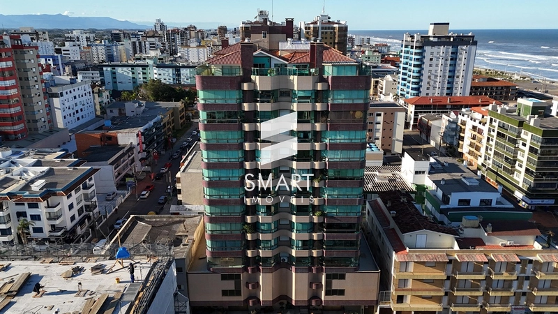 Vista Absoluta para o Mar – Sofisticação e Amplitude no Otávio Martinello: 1ª foto da galeria de imagens do imóvel