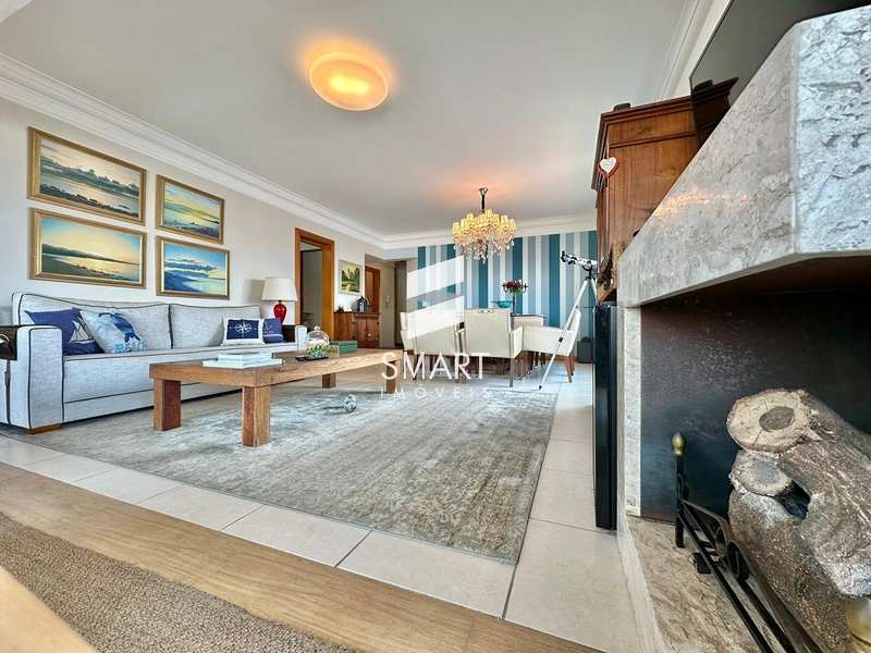 Vista Absoluta para o Mar – Sofisticação e Amplitude no Otávio Martinello: 7ª foto da galeria de imagens do imóvel