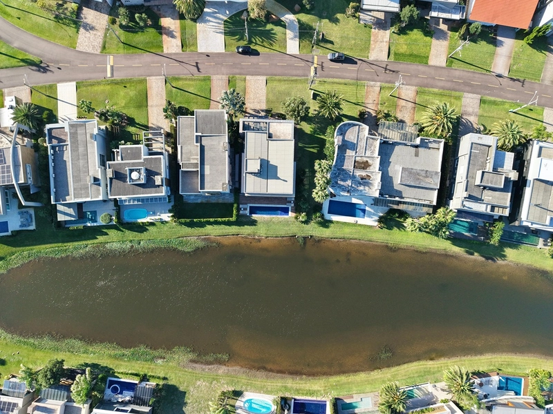 Sobrado contemporâneo à venda no Enseada Lagos: 29ª foto da galeria de imagens do imóvel