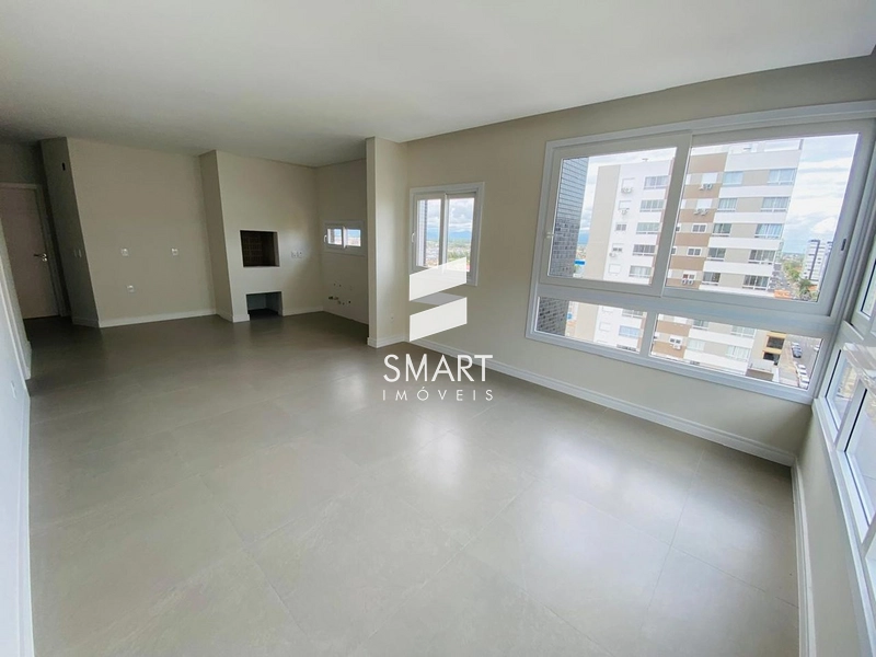 Apartamento com 3 dormitórios com vista liberada: 1ª foto da galeria de imagens do imóvel