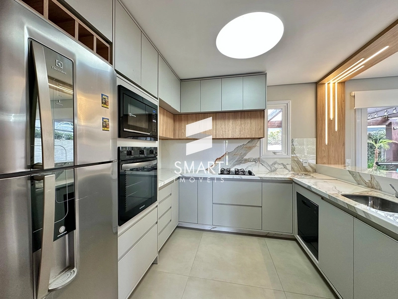 Sobrado à venda no Condomínio Las Palmas: 5ª foto da galeria de imagens do imóvel