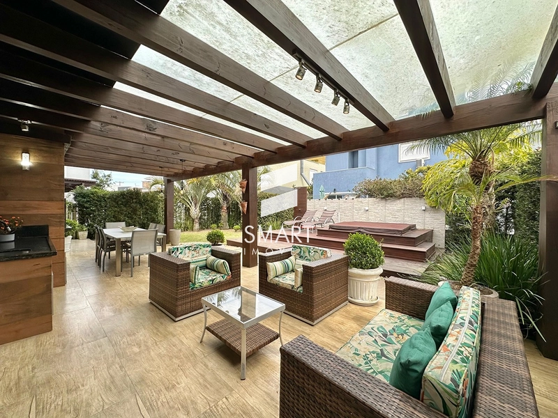 Sobrado à venda no Condomínio Las Palmas: 8ª foto da galeria de imagens do imóvel