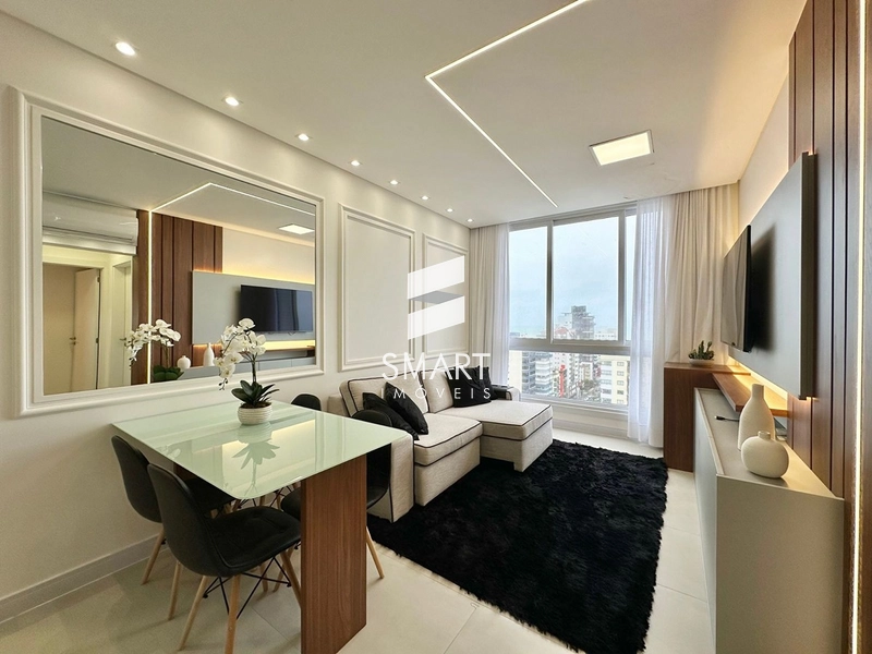 Vista Livre e Conforto em Alto Padrão — Seu Novo Apartamento na Zona Nova: 1ª foto da galeria de imagens do imóvel