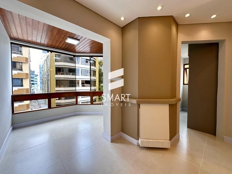 Apartamento Reformado no Coração da Cidade – EDIFÍCIO SAN PIETRO! : 5ª foto da galeria de imagens do imóvel