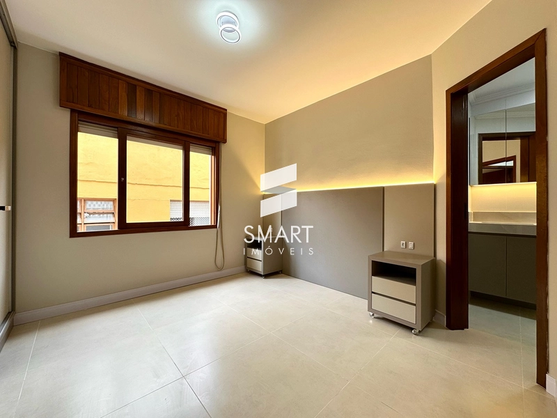 Apartamento Reformado no Coração da Cidade – EDIFÍCIO SAN PIETRO! : 10ª foto da galeria de imagens do imóvel