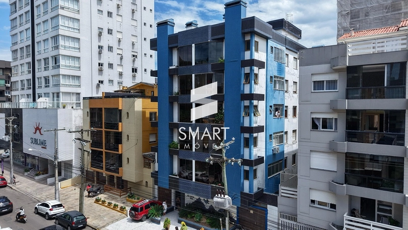 Apartamento Reformado no Coração da Cidade – EDIFÍCIO SAN PIETRO! : 1ª foto da galeria de imagens do imóvel