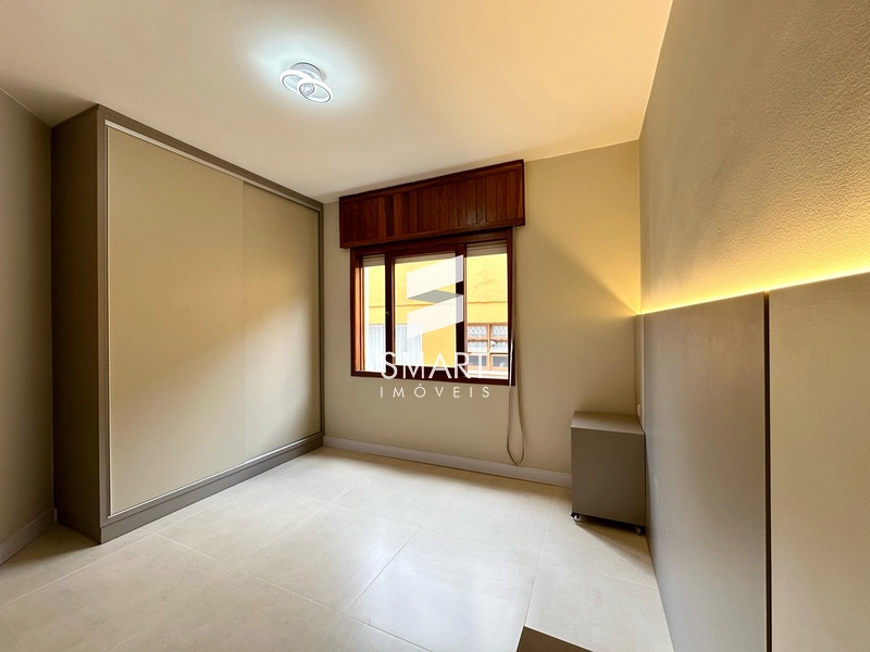 Apartamento Reformado no Coração da Cidade – EDIFÍCIO SAN PIETRO! : 11ª foto da galeria de imagens do imóvel