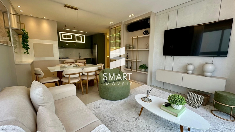  Absoluto Palace — Alto Padrão, Espaço e Sofisticação no Navegantes!: 4ª foto da galeria de imagens do imóvel