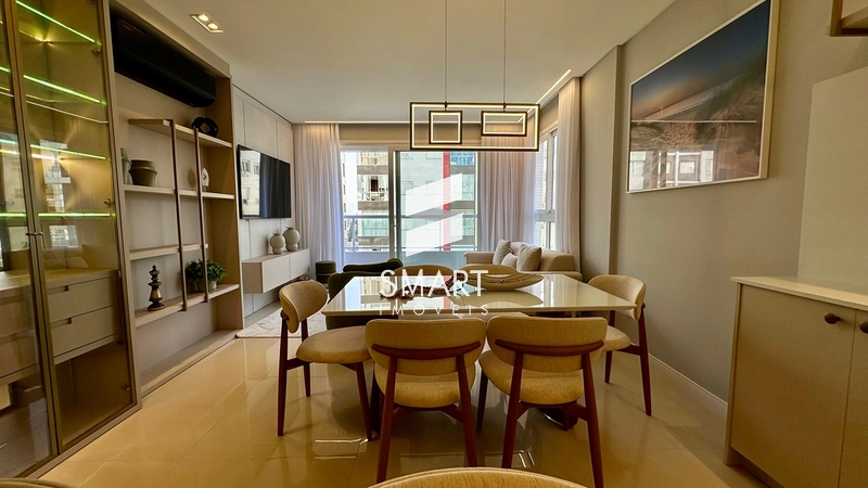  Absoluto Palace — Alto Padrão, Espaço e Sofisticação no Navegantes!: 8ª foto da galeria de imagens do imóvel